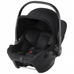 Коляска 3 в 1 Britax Roemer Smile 5Z, Midnight Grey (Темно-серый) + Автокресло Baby-Safe Core, Midnight Grey (темно-серый)