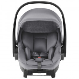 Автокресло (автолюлька) Britax Roemer Baby-Safe Core Frost Grey