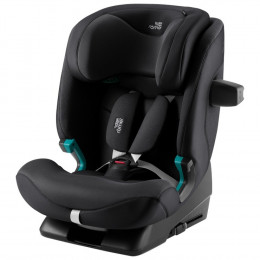 Автокресло Britax Roemer Advansafix Pro Style (9-36 кг), Carbon Black (Черный)