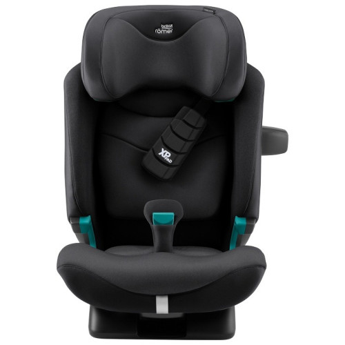 Автокресло Britax Roemer Advansafix Pro Style (9-36 кг), Carbon Black (Черный)