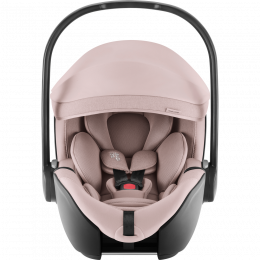 Автокресло Britax Roemer Baby-Safe Pro Style (0-13 кг), Dusty Rose (Розовый)