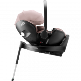 Автокресло Britax Roemer Baby-Safe Pro Style (0-13 кг), Dusty Rose (Розовый)