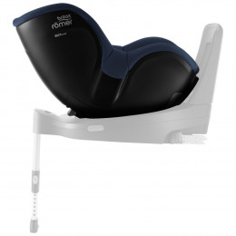 Автокресло Britax Roemer Dualfix 5Z Indigo Blue