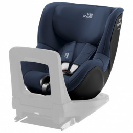 Автокресло Britax Roemer Dualfix 5Z Indigo Blue