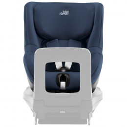 Автокресло Britax Roemer Dualfix 5Z Indigo Blue
