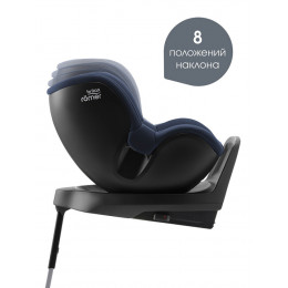 Автокресло Britax Roemer Dualfix Plus Moonlight Blue