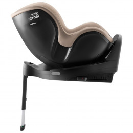 Автокресло Britax Roemer Dualfix Pro M Style (0-18 кг), Teak (Светло-коричневый)