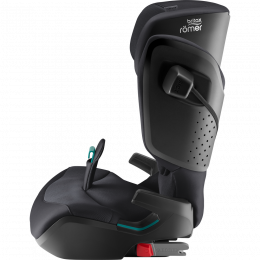 Автокресло Britax Roemer Kidfix Pro Style (15-36 кг), Carbon Black (Черный)