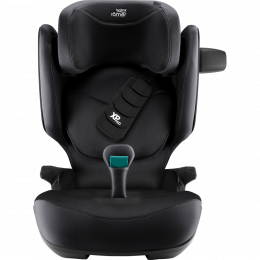 Автокресло Britax Roemer Kidfix Pro Style (15-36 кг), Carbon Black (Черный)