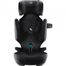 Автокресло Britax Roemer Kidfix Pro Style (15-36 кг), Carbon Black (Черный)