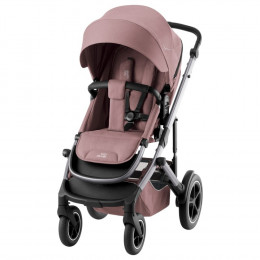 Коляска 2 в 1 Britax Roemer Smile 5Z, Dusty Rose (Розовый)