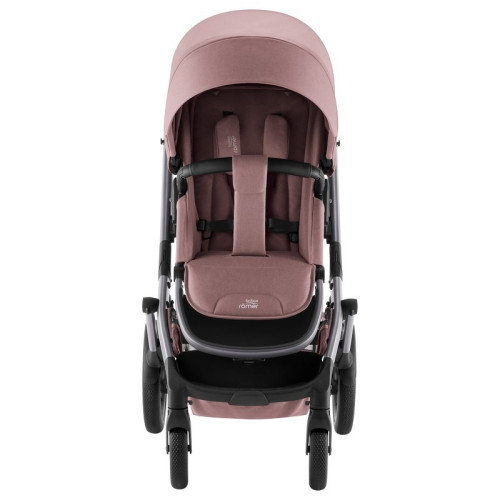 Коляска 2 в 1 Britax Roemer Smile 5Z, Dusty Rose (Розовый)