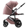 Коляска 2 в 1 Britax Roemer Smile 5Z, Dusty Rose (Розовый)