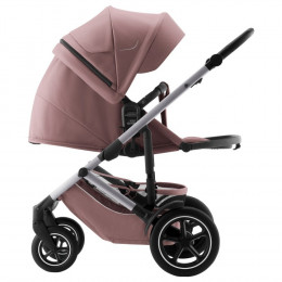 Коляска 2 в 1 Britax Roemer Smile 5Z, Dusty Rose (Розовый)