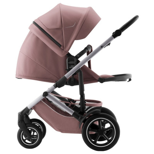 Коляска 2 в 1 Britax Roemer Smile 5Z, Dusty Rose (Розовый)