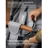 Коляска 3 в 1 Britax Roemer Smile 5Z LUX|Warm Caramel + BABY-SAFE PRO Classic Deep Black