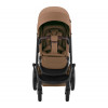 Коляска 3 в 1 Britax Roemer Smile 5Z LUX|Warm Caramel + BABY-SAFE PRO Classic Deep Black