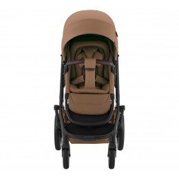 Коляска 3 в 1 Britax Roemer Smile 5Z LUX|Warm Caramel + BABY-SAFE PRO Classic Deep Black