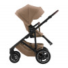 Коляска 3 в 1 Britax Roemer Smile 5Z LUX|Warm Caramel + BABY-SAFE PRO Classic Deep Black
