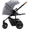 Коляска 4 в 1 Britax Roemer Smile III, Frost Grey (Серый)
