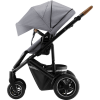 Коляска 4 в 1 Britax Roemer Smile III, Frost Grey (Серый)