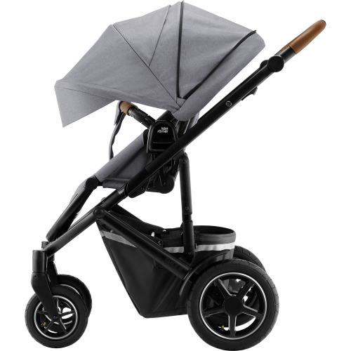 Коляска 4 в 1 Britax Roemer Smile III, Frost Grey (Серый)