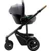 Коляска 4 в 1 Britax Roemer Smile III, Frost Grey (Серый)