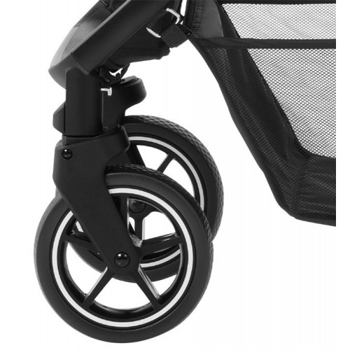 Коляска прогулочная Britax Roemer B-Agile R, Elephant Grey / Black (Серый / Черный бампер)