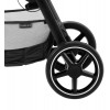 Коляска прогулочная Britax Roemer B-Agile R, Elephant Grey / Black (Серый / Черный бампер)
