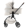 Люлька для прогулочной коляски Britax Roemer Rio Lux, Soft Taupe (Бежевый)