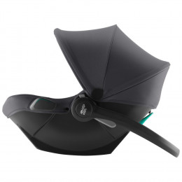 Автокресло (автолюлька) Britax Roemer Baby-Safe Core Midnight Grey