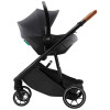Автокресло (автолюлька) Britax Roemer Baby-Safe Core Midnight Grey