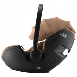 Автокресло (автолюлька) Britax Roemer Baby-Safe Pro LUX Warm Caramel