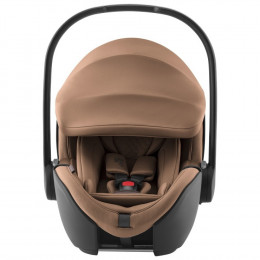 Автокресло (автолюлька) Britax Roemer Baby-Safe Pro LUX Warm Caramel
