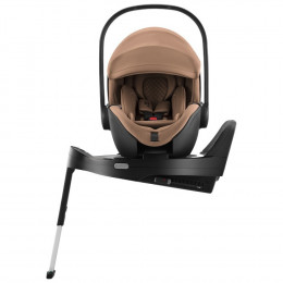 Автокресло (автолюлька) Britax Roemer Baby-Safe Pro LUX Warm Caramel