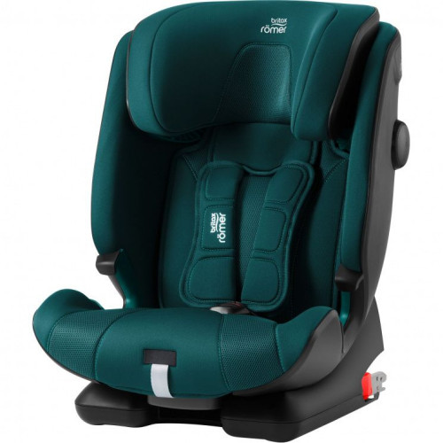 Автокресло Britax Roemer Advansafix i-Size (9-36 кг), Atlantic Green (Зеленый)