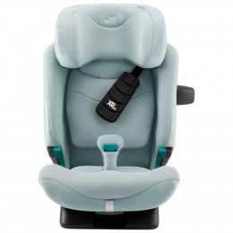 Автокресло Britax Roemer Advansafix Pro Style (9-36 кг), Harbour Blue (Голубой)