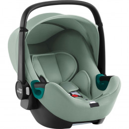 Автокресло Britax Roemer Baby-Safe 3 i-Size (0-13 кг), Jade Green (Зеленый)