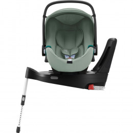 Автокресло Britax Roemer Baby-Safe 3 i-Size (0-13 кг), Jade Green (Зеленый)