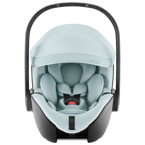 Автокресло Britax Roemer Baby-Safe Pro Style (0-13 кг), Harbor Blue (Голубой)
