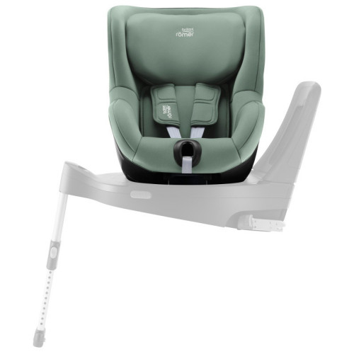 Автокресло Britax Roemer Dualfix 5Z Jade Green