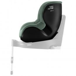 Автокресло Britax Roemer Dualfix 5Z Jade Green