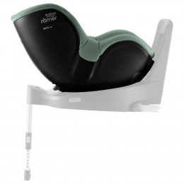 Автокресло Britax Roemer Dualfix 5Z Jade Green