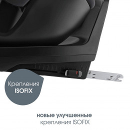 Автокресло Britax Roemer Dualfix Plus Space Black