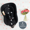 Автокресло Britax Roemer Dualfix Plus Space Black