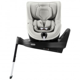 Автокресло Britax Roemer Dualfix Pro M Lux (0-18 кг), Linen Grey (Серый)