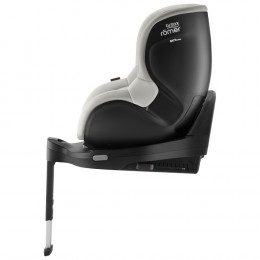 Автокресло Britax Roemer Dualfix Pro M Lux (0-18 кг), Linen Grey (Серый)