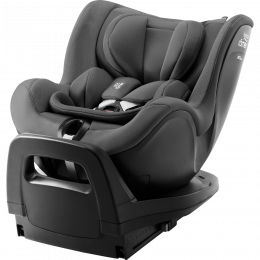 Автокресло Britax Roemer Dualfix Pro Style (0-18 кг), Mineral Grey (Серый)