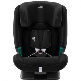 Автокресло Britax Roemer Evolvafix (9-36 кг), Space Black (Черный)