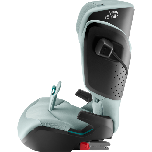 Автокресло Britax Roemer Kidfix Pro Style (15-36 кг), Harbor Blue (Голубой)
